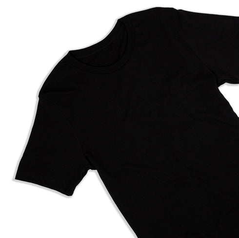 Bella Canvas Wrinkle Black 2